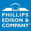Logo Phillips Edison &