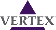 Logo Vertex Pharmaceuticals Inc